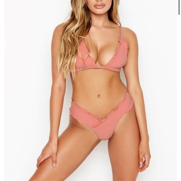 Ris-k rose tea waffle bikini - Picture 2 of 10